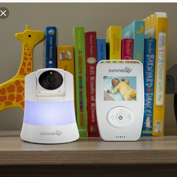 summer easy sight baby monitor